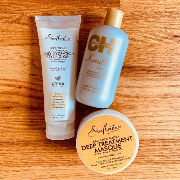 daily hydration styling gel